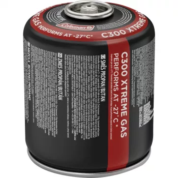 Cartuccia gas a valvola C300 Xtreme