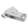 Chiavetta USB PNY 128 GB USB Type-A USB Type-C DUO LINK