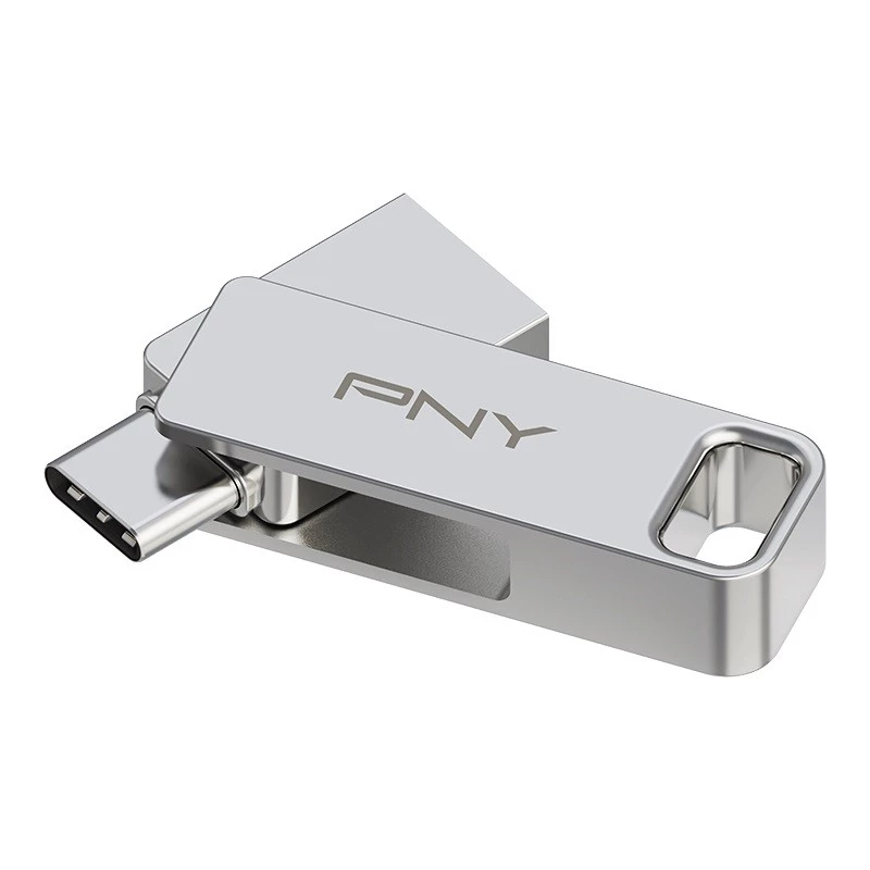 Chiavetta USB PNY 128 GB USB Type-A USB Type-C DUO LINK