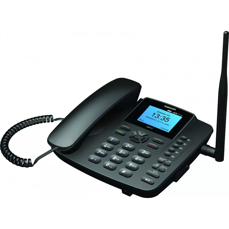 Telefono MM41 D 4G VoLTE Office Phone Sim