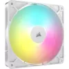 Ventola Corsair RS140 ARGB 14 cm bianco 330-1700 giri/min