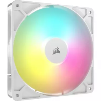Ventola Corsair RS140 ARGB 14 cm bianco 330-1700 giri/min