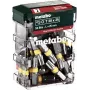 Set di punte per avvitatore Metabo SP T30 25 mm, 25 pezzi