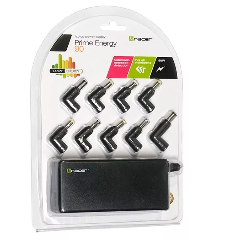 Alimentatore per notebook Tracer Prime Energy 90