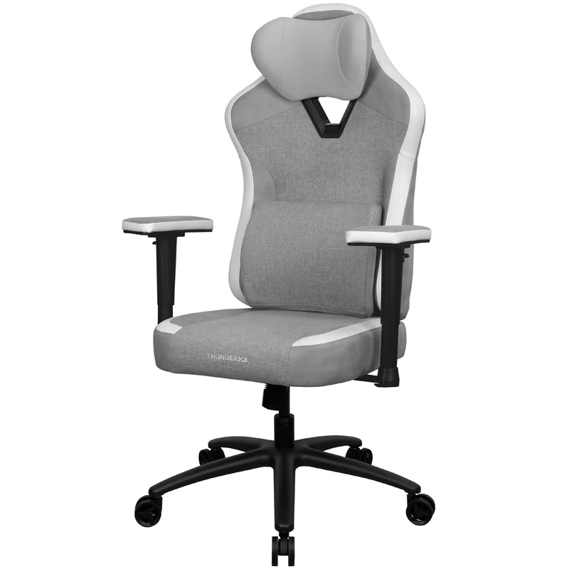 ThunderX3 EAZE Loft TEGC-2058104.41 sedia da gaming, fino a 150 kg, grigia