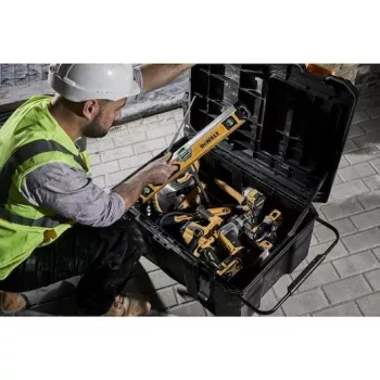 Valigetta per attrezzi DeWALT DWST17871-1 altezza 430 mm peso 7 kg
