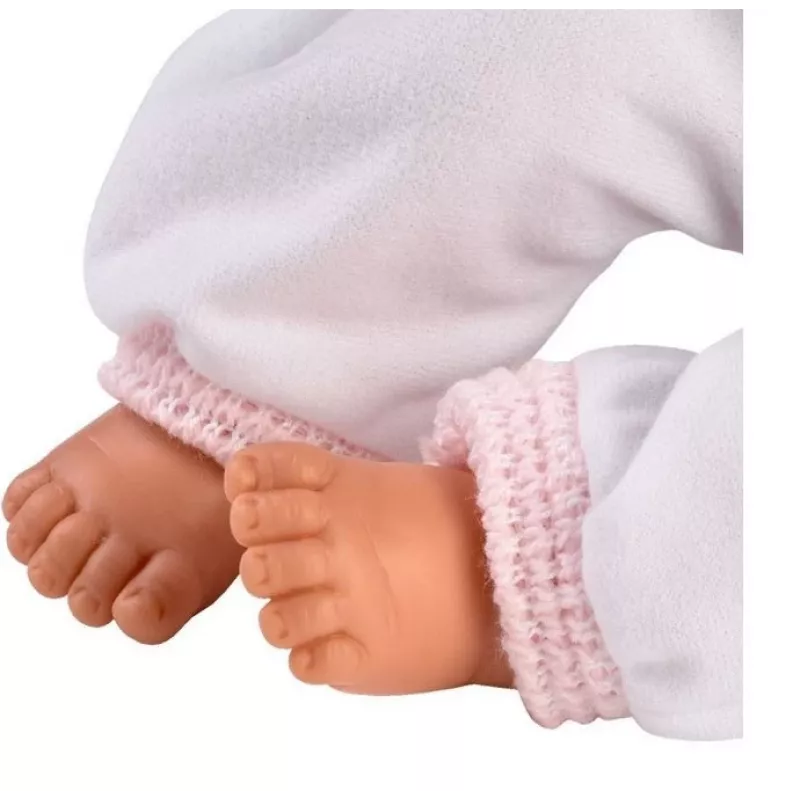 Bambola neonato Llorens Cuquita che piange 30 cm
