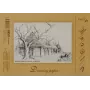 Carta da disegno e schizzo SMLT A3, 160 g/m², 20 fogli, incollata