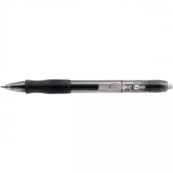 Penna gel BIC GEL-OCITY 0,7 mm nero — punta 0,7 mm, inchiostro nero