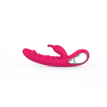 Vibratore Erolab Silicone Rose Pink