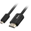 Cavo HDMI Sharkoon 1,5 m HDMI/Micro HDMI