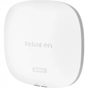 HPE Aruba Networking Instant On Access Point Indoor Wi-Fi 6 4x4 (RW) AP25