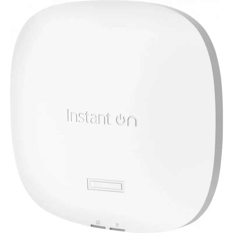 HPE Aruba Networking Instant On Access Point Indoor Wi-Fi 6 4x4 (RW) AP25