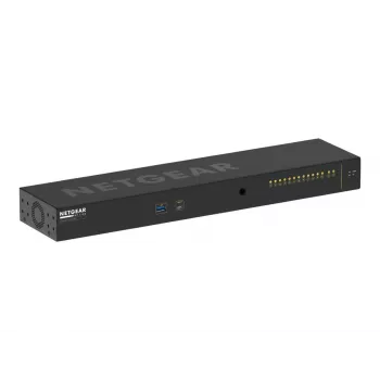 NETGEAR M4250-12M2XF Managed L2/L3 2.5G Ethernet 1U nero