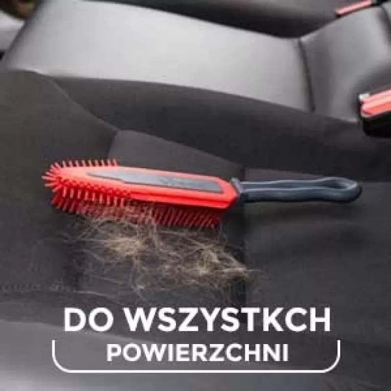 Spazzola elettrostatica Vileda PET PRO