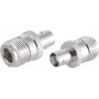 Adattatore video/audio BNC ShiverPeaks 98875 – connettore femmina audio-video N