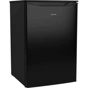 Congelatore a pozzetto BOMANN GS 7253, 87 l, nero, ≤ -18°C, classe energetica C, 850×550×580 mm