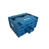Makita P-84327 valigetta per utensili blu