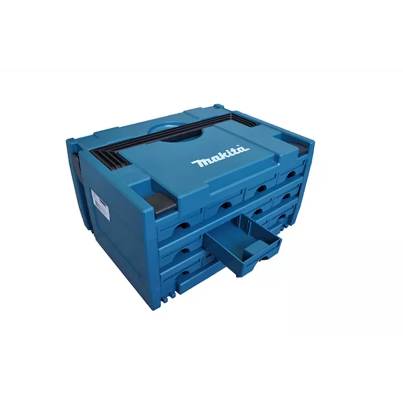 Makita P-84327 valigetta per utensili blu