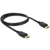 Cavo DisplayPort DeLOCK 1 m 83805