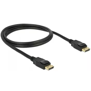 Cavo DisplayPort DeLOCK 1 m 83805