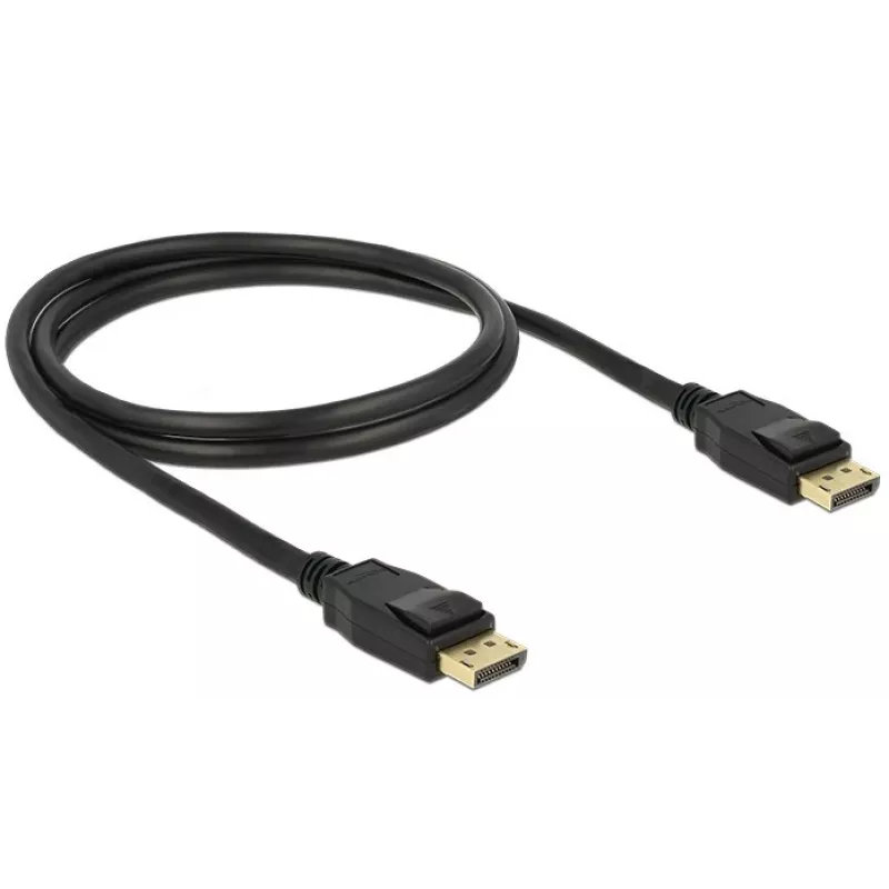 Cavo DisplayPort DeLOCK 1 m 83805