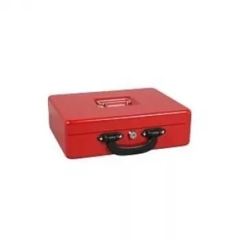 MAUL cassetta portavalori GR.1 rossa (5621425)
