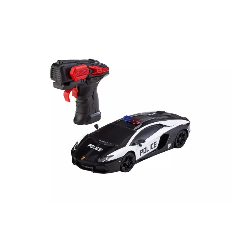 Revell Lamborghini Aventador Polizei kit di montaggio