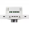 Shelly Plug & Play PbS LinkedGo termostato smart per riscaldamento a pavimento controllo per riscaldamento a pavimento Wi-Fi BT ST1820