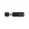 Lettore di schede NATEC Scarab 2 USB 3.2 Gen 1 Type-A — supporto MicroSD/SD, 5000 Mbit/s, nero