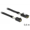 Cavo SAS DeLOCK 83388
