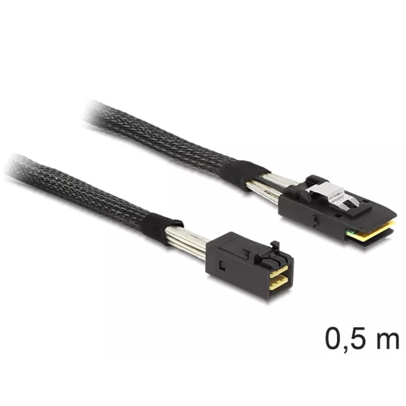 Cavo SAS DeLOCK 83388