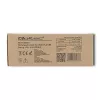 Qoltec 53033 batteria AGM 12 V 4,5 Ah, max 1,35 A, senza manutenzione