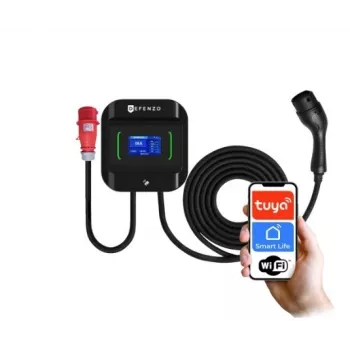 Wallbox DEFENZO Pro AC22 DEF1017 22 kW Type 2 caricabatterie per veicoli elettrici