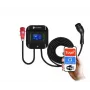 Wallbox DEFENZO Pro AC22 DEF1017 22 kW Type 2 caricabatterie per veicoli elettrici