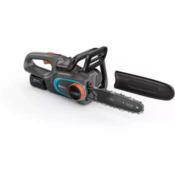 Motosega Gardena PowerSaw nera