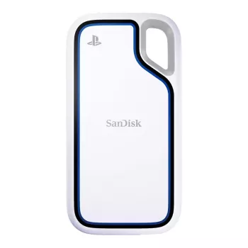 SanDisk SSD Extreme Portable 1TB, USB 3.2 Gen 2, 1.000 MB/s, per Playstation 5 e PC (00226864)