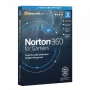 Norton 360 For Gamers | 3 dispositivi | 1 anno | 50 GB di spazio cloud | EU | NON SUB |