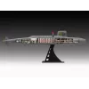 Modello in plastica nave REVELL S.S.B. Abraham Lincoln scala 1/253 kit