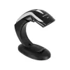 Datalogic Heron HD3130 kit, lettore di codici a barre 1D con supporto e cavo USB, nero