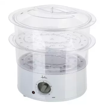 Friggitrice elettrica Jata CV5020, capacità 2,5 l, temperatura regolabile, modello compatto da tavolo