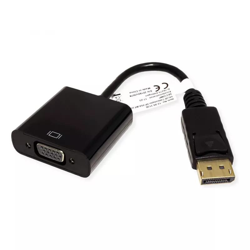 Adattatore per cavo video VALUE 12.99.3136
