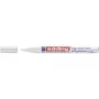 Edding 751 Marcatore a vernice, bianco, 1-2 mm