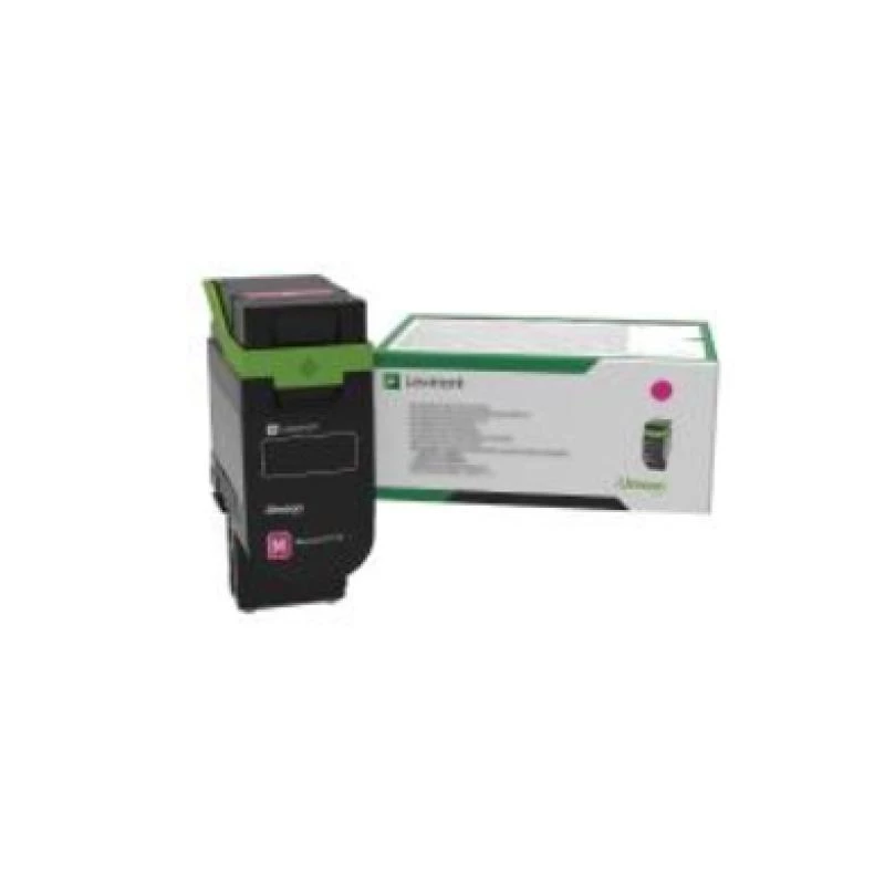 Lexmark 75M2HM0 cartuccia toner 1 pz. originale magenta