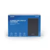 Case per HDD/SSD SAVIO AK-65 nero 2,5 pollici SATA USB 3.0 5 Gbit/s Micro-USB