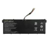 Batteria ricaricabile ricambio laptop Green Cell AC72