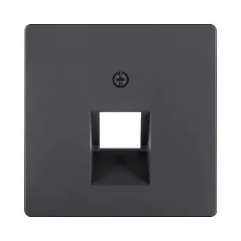 Presa, Berker 14076086, antracite, IP20, confezione da 10