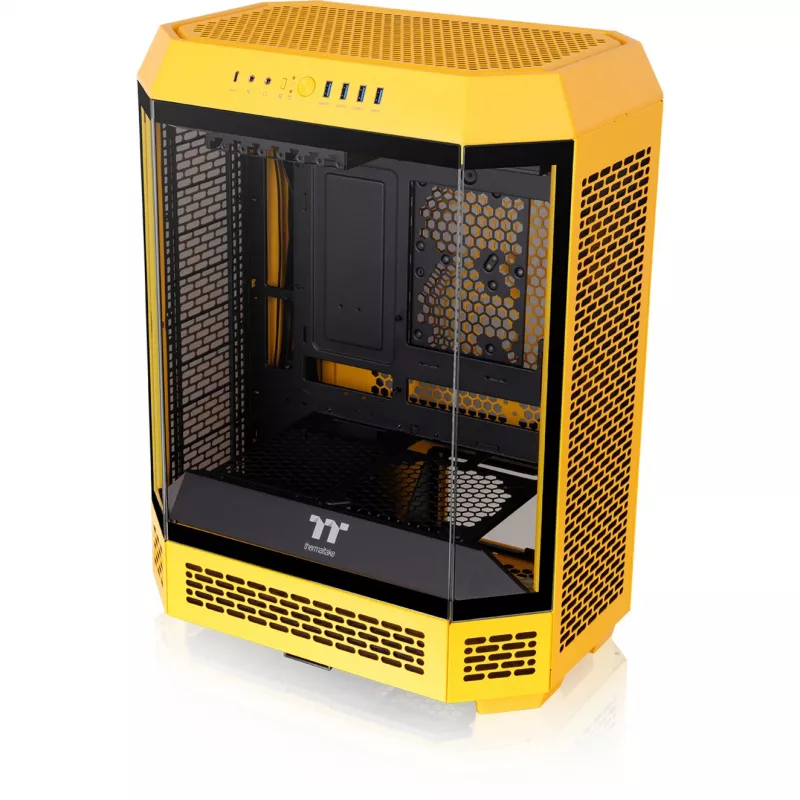 Thermaltake CA-1Z1-00M4WN-00 prodotto giallo