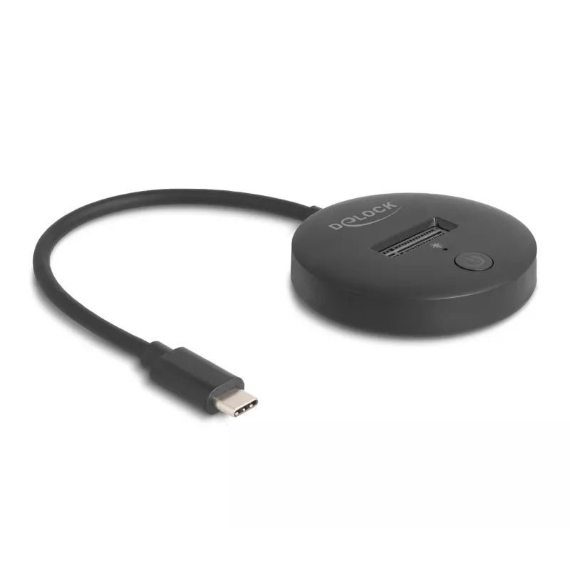Docking station M.2 DeLOCK 64254 USB 3.2 Gen 1 Type-C NVMe SATA