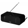 Sveglia con radio, allarme e caricabatterie wireless Adler AD 1192B